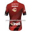 Maglia 2018 Cinelli Chrome N001 Manica Corta
